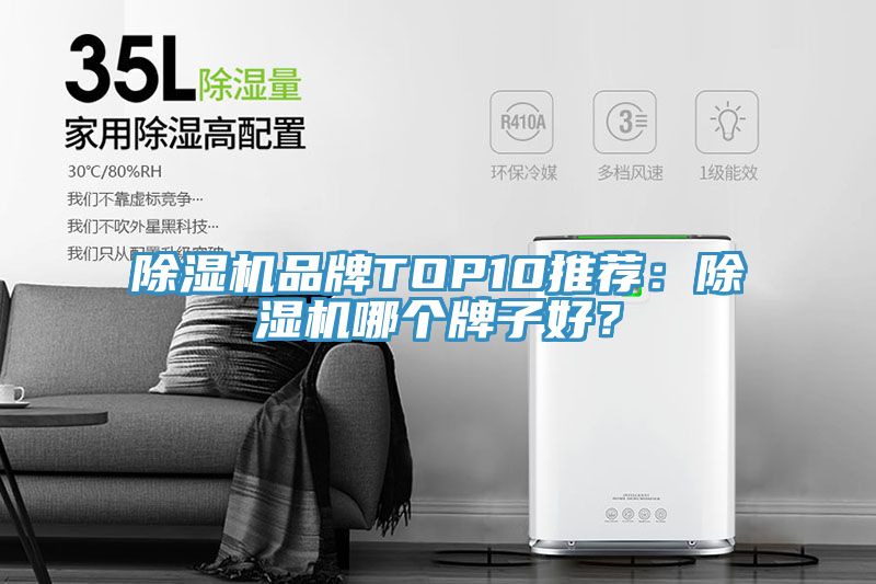 除濕機(jī)品牌TOP10推薦：除濕機(jī)哪個牌子好？