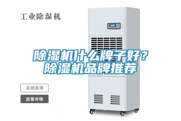除濕機(jī)什么牌子好？除濕機(jī)品牌推薦