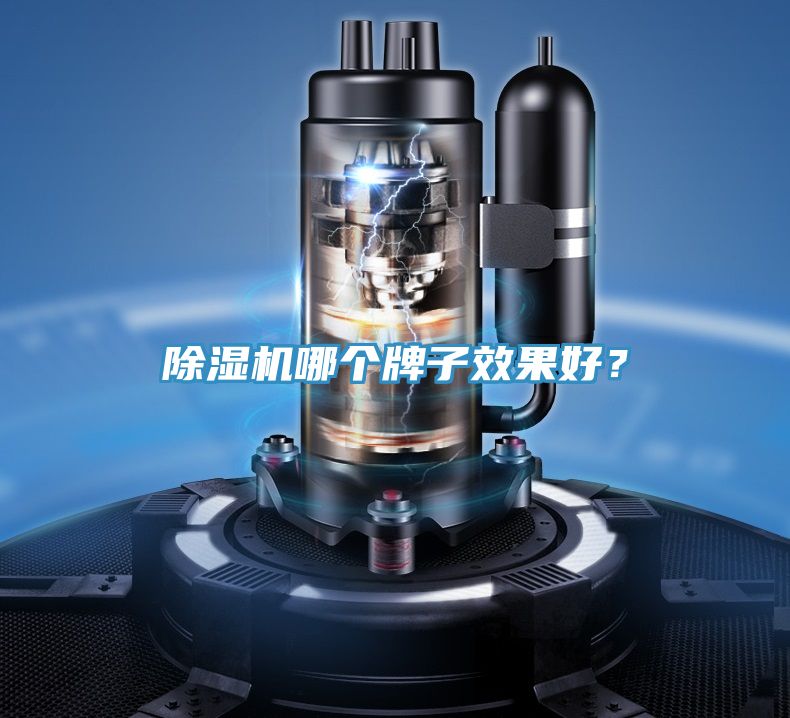 除濕機哪個牌子效果好？