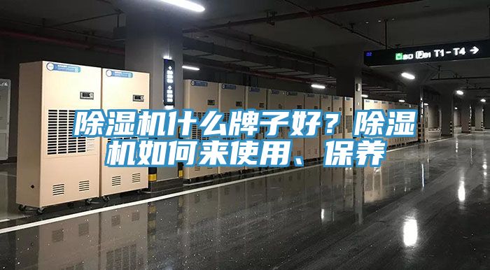 除濕機(jī)什么牌子好？除濕機(jī)如何來(lái)使用、保養(yǎng)