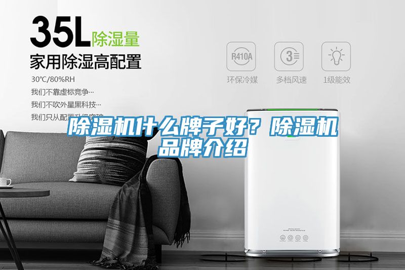 除濕機(jī)什么牌子好？除濕機(jī)品牌介紹