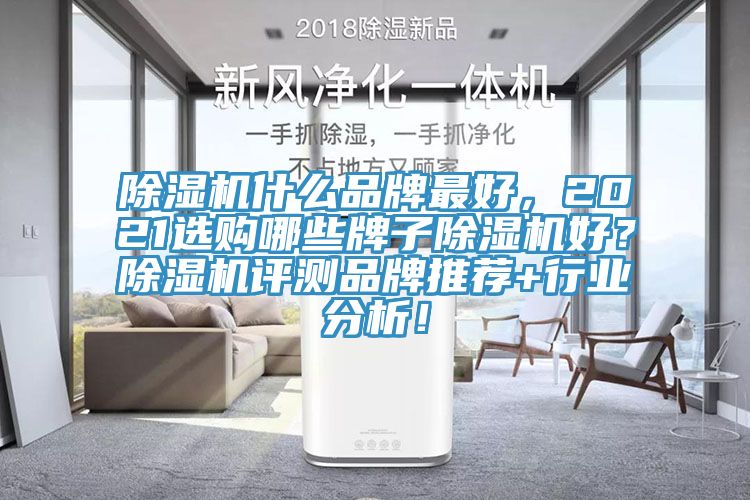 除濕機(jī)什么品牌最好，2021選購(gòu)哪些牌子除濕機(jī)好？除濕機(jī)評(píng)測(cè)品牌推薦+行業(yè)分析！
