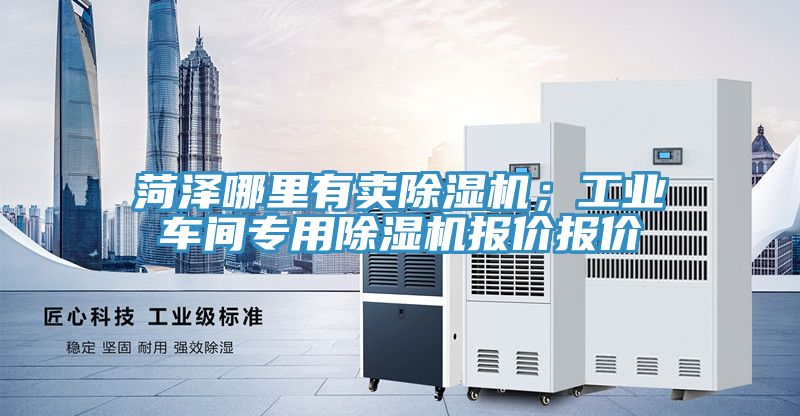 菏澤哪里有賣除濕機(jī)；工業(yè)車間專用除濕機(jī)報(bào)價(jià)報(bào)價(jià)