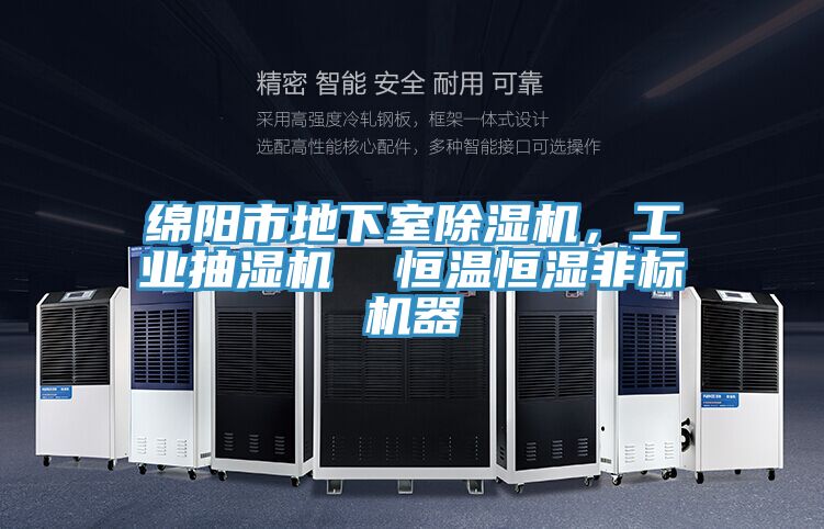 綿陽市地下室除濕機(jī)，工業(yè)抽濕機(jī)  恒溫恒濕非標(biāo)機(jī)器