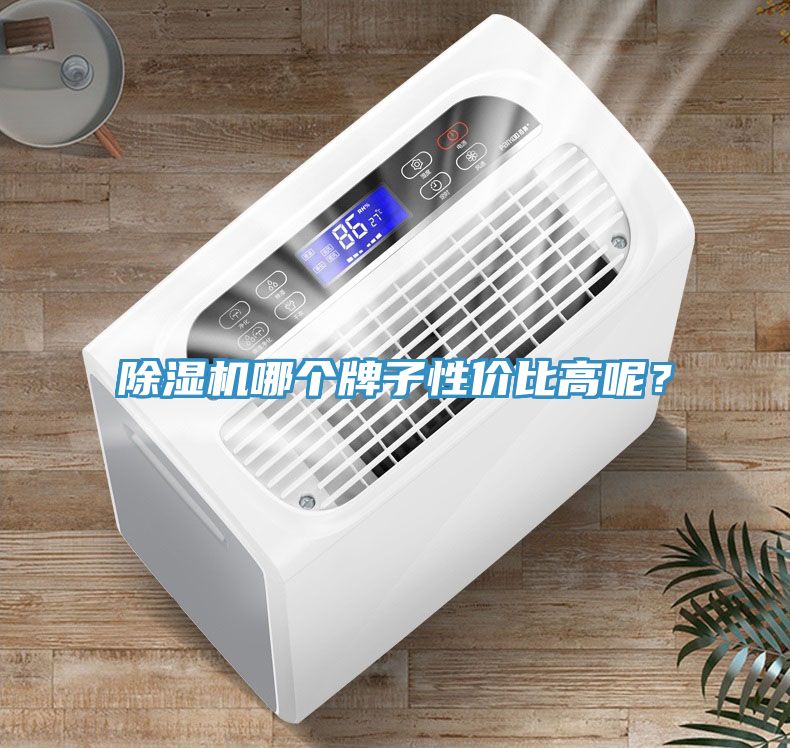 除濕機(jī)哪個(gè)牌子性價(jià)比高呢？