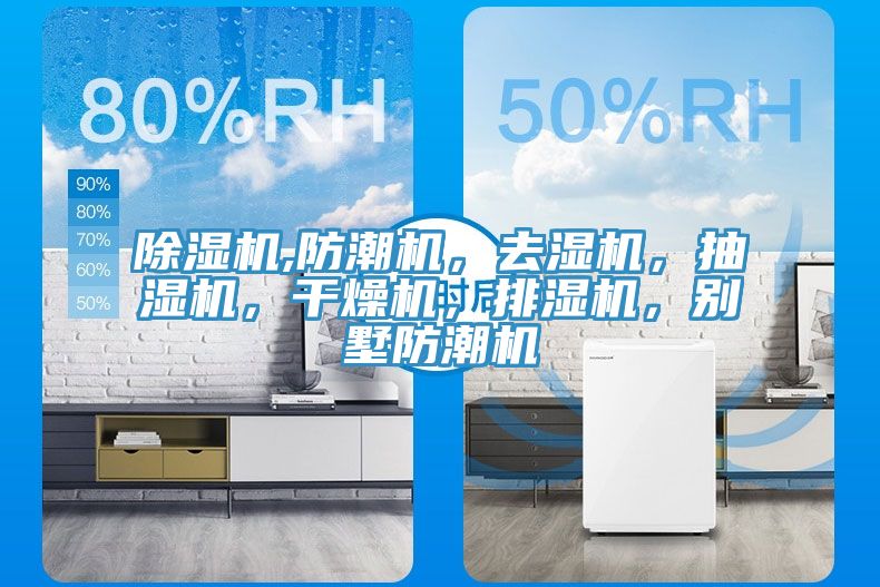除濕機,防潮機，去濕機，抽濕機，干燥機，排濕機，別墅防潮機