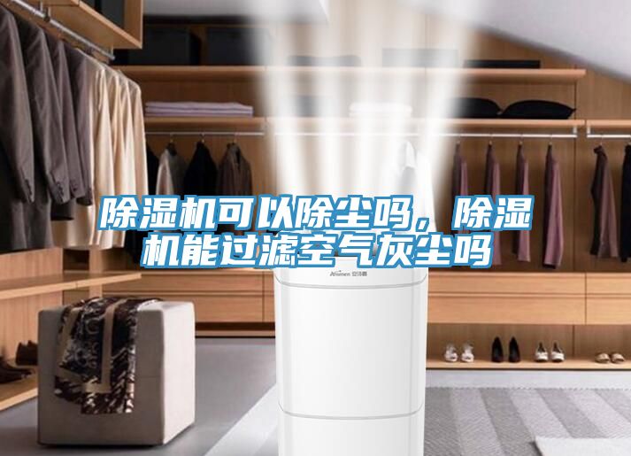 除濕機(jī)可以除塵嗎，除濕機(jī)能過濾空氣灰塵嗎