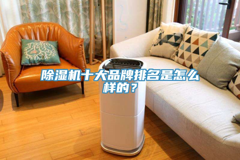 除濕機(jī)十大品牌排名是怎么樣的？