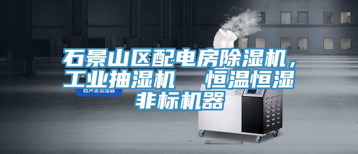 石景山區(qū)配電房除濕機，工業(yè)抽濕機  恒溫恒濕非標機器