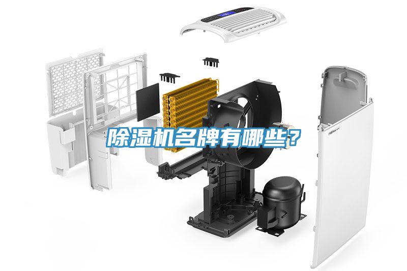 除濕機(jī)名牌有哪些？