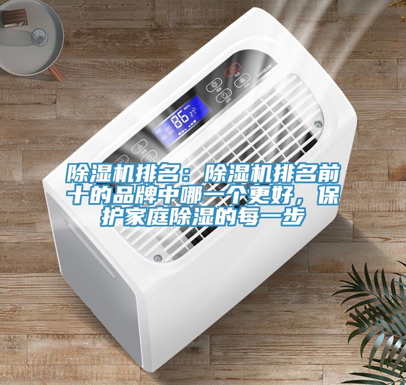除濕機(jī)排名：除濕機(jī)排名前十的品牌中哪一個更好，保護(hù)家庭除濕的每一步