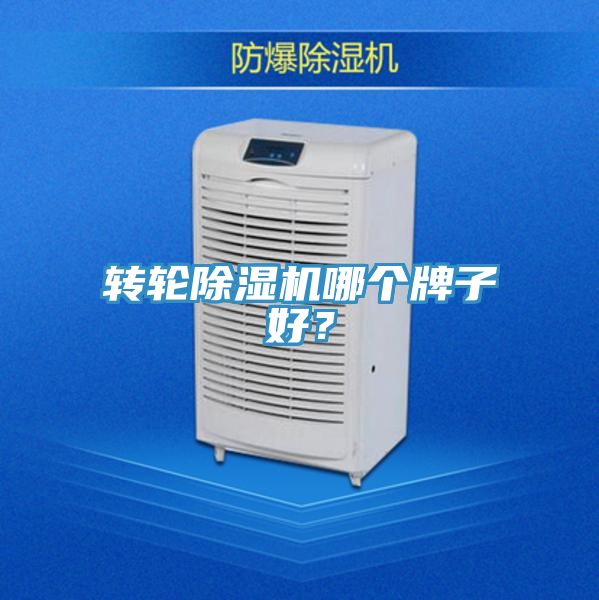 轉(zhuǎn)輪除濕機(jī)哪個(gè)牌子好？