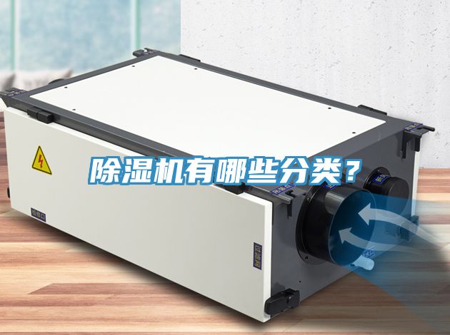 除濕機(jī)有哪些分類？