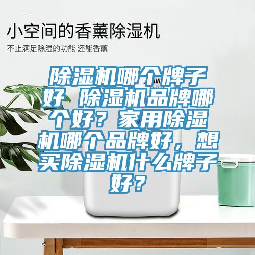 除濕機(jī)哪個(gè)牌子好 除濕機(jī)品牌哪個(gè)好？家用除濕機(jī)哪個(gè)品牌好，想買除濕機(jī)什么牌子好？