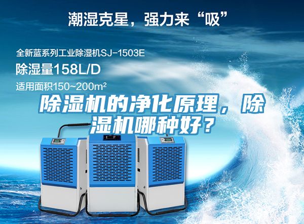 除濕機的凈化原理，除濕機哪種好？