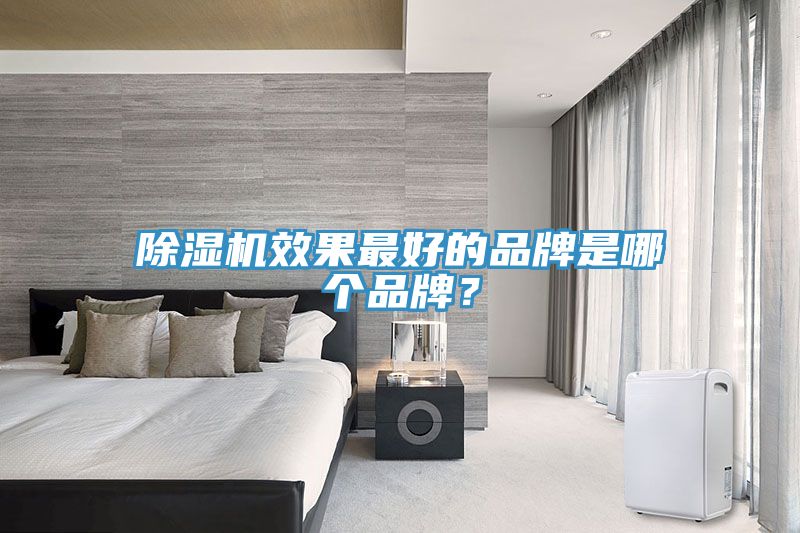 除濕機(jī)效果最好的品牌是哪個(gè)品牌？