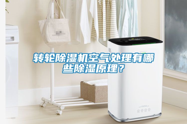 轉(zhuǎn)輪除濕機(jī)空氣處理有哪些除濕原理？