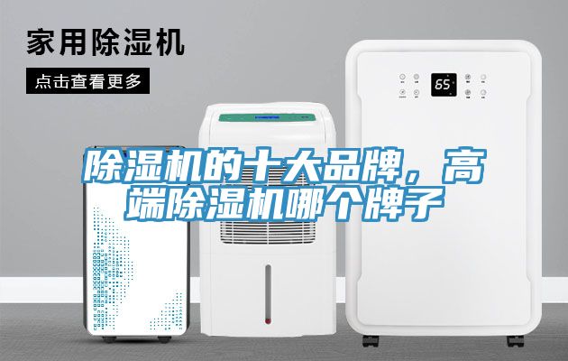除濕機(jī)的十大品牌，高端除濕機(jī)哪個(gè)牌子